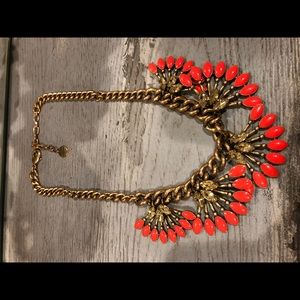 Stella & Dot Statement Necklace